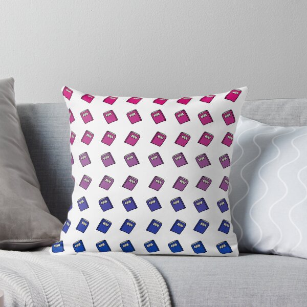 Item preview, Bisexual Book Pattern designed and sold by Isabel-Jane.