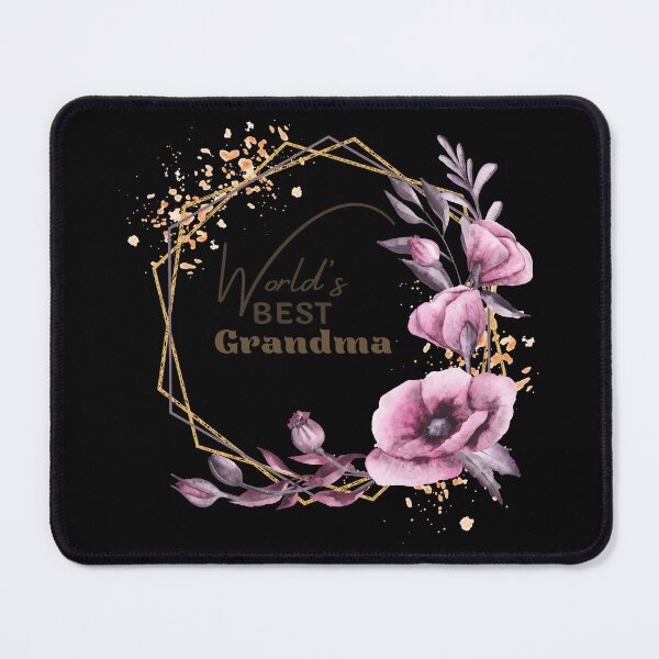 Item preview, Worlds Best Grandma Mothers Day designed and sold by Alieso.