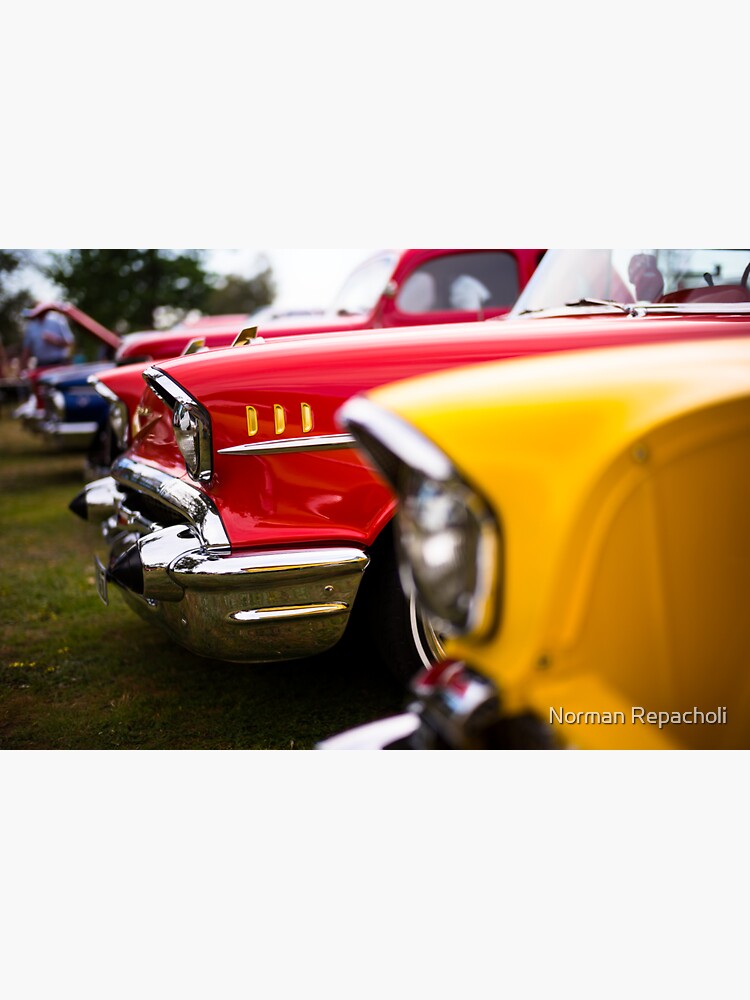 Bumper to bumper - Belair by keystone
