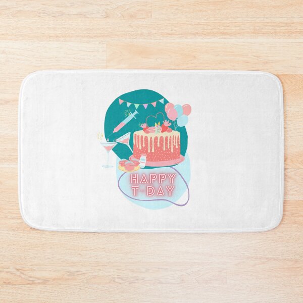 Item preview, Trans Happy T-day - Testo Hormone Celebration  designed and sold by Koiboi11.