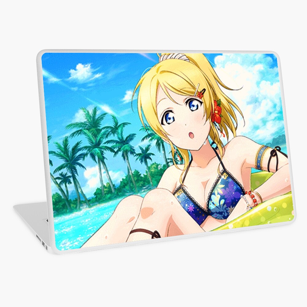 Swimsuit Eli Ayase