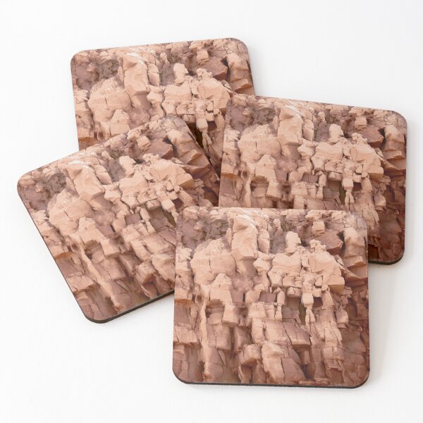 Item preview, Eroded Sandstone cliffs designed and sold by Shulie1.