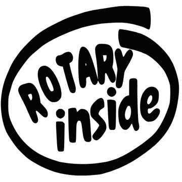 Artwork thumbnail, ROTARY inside by Racingdecals