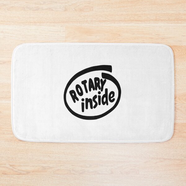Item preview, ROTARY inside designed and sold by Racingdecals.