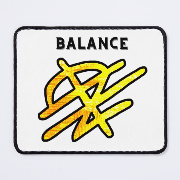 Item preview, BALANCE - Sigils - Manifestations designed and sold by Chriselda Barretto.