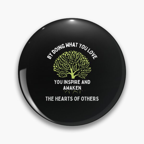 Artikelvorschau, Indem Sie tun, was Sie lieben, Green Tree Best Teacher Design entworfen und verkauft von BestTeacher.