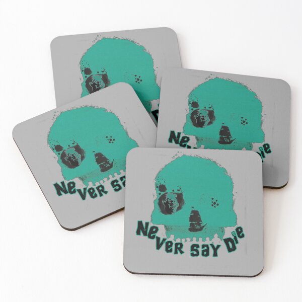 Item preview, Never Say Die designed and sold by michaelde4e.