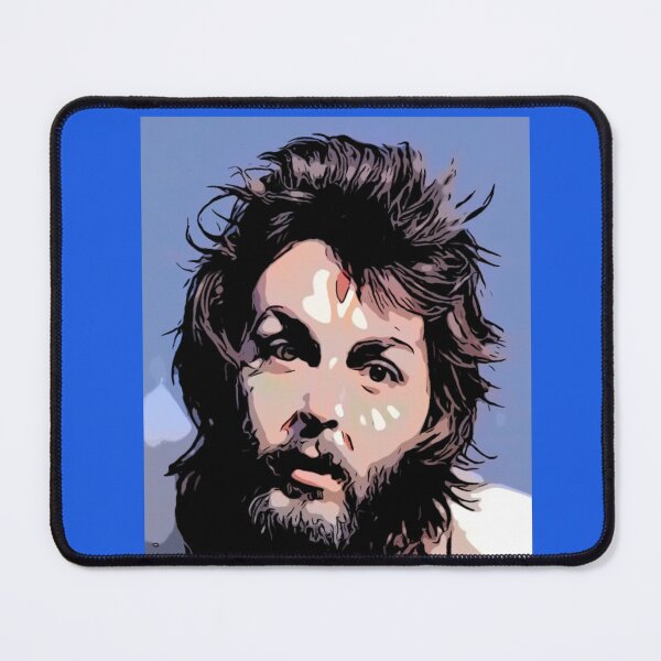 Item preview, Face painted Paul Classic T-Shirt designed and sold by Carlos1Pinho.