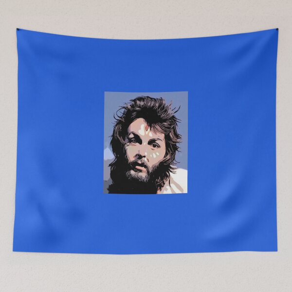 Item preview, Face painted Paul Classic T-Shirt designed and sold by Carlos1Pinho.