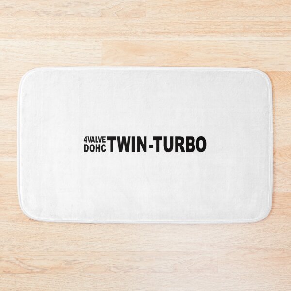 Item preview, TWIN TURBO 4valve dohc designed and sold by Racingdecals.
