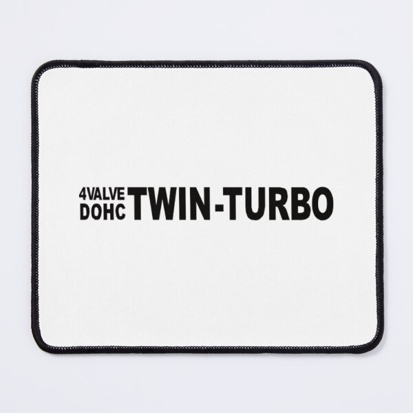 Item preview, TWIN TURBO 4valve dohc designed and sold by Racingdecals.