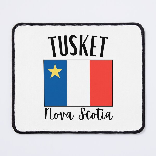 Item preview, Tusket Acadian Flag designed and sold by neesheew.