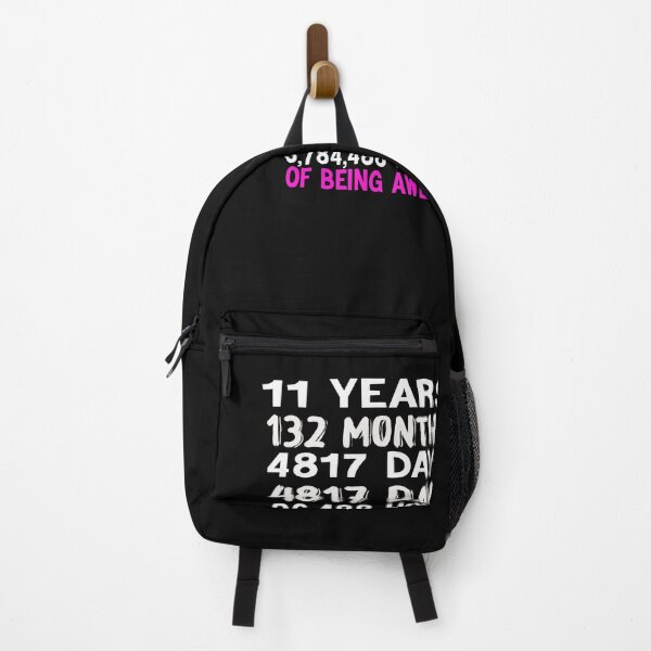 Item preview, 11 Years old of Being Awesome T-Shirt 11th Birthday designed and sold by designreb.