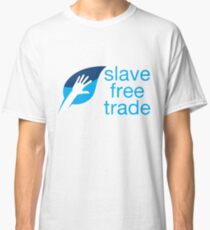 slavefreetrade Merchandise Classic T-Shirt