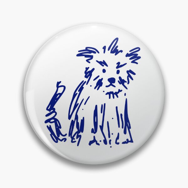 Item preview, Scruffy puppy designed and sold by philipinct.
