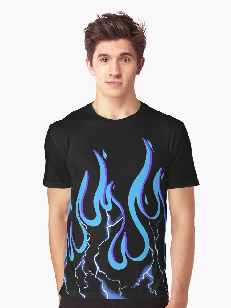 Blue Flame T-Shirt