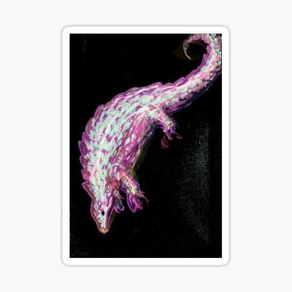 PANGOLIN Sticker