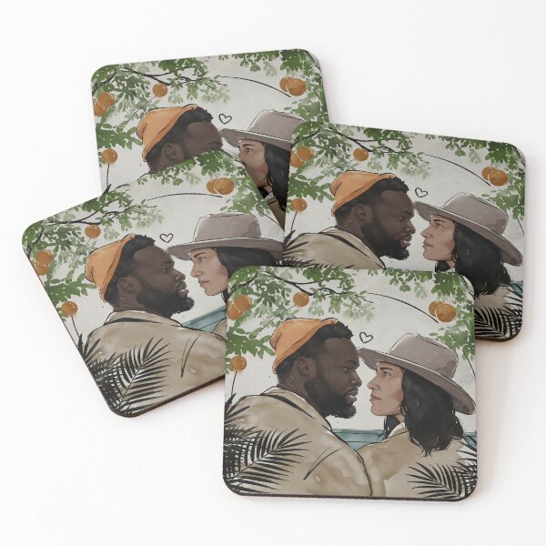 Item preview, Under The Orange Trees designed and sold by monikagross.