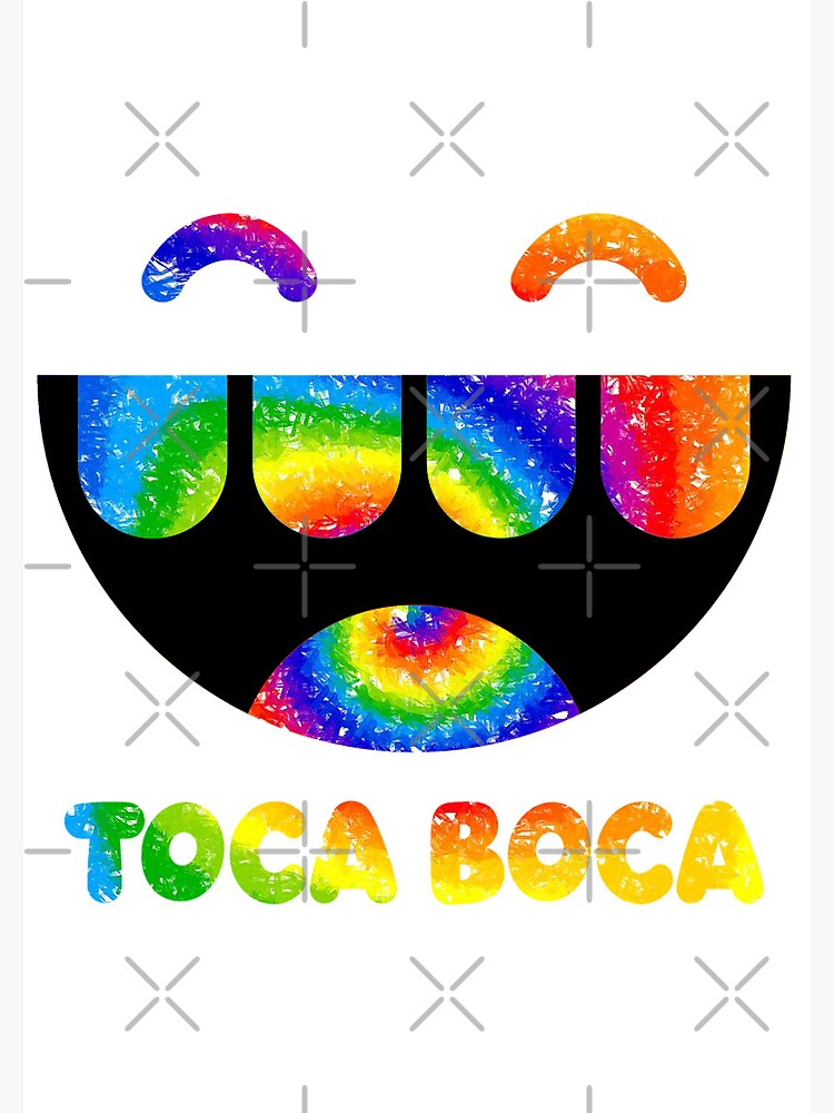 toca boca , toca life Spiral Notebook for Sale by ducany