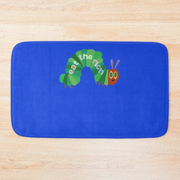 Item preview, Eat The Rich Hungry Caterpillar  Classic T-Shirt designed and sold by DominRuschke.