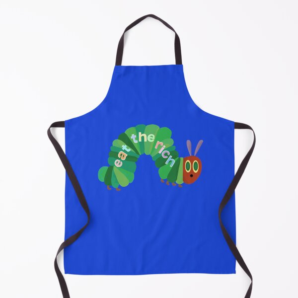 Item preview, Eat The Rich Hungry Caterpillar  Classic T-Shirt designed and sold by DominRuschke.