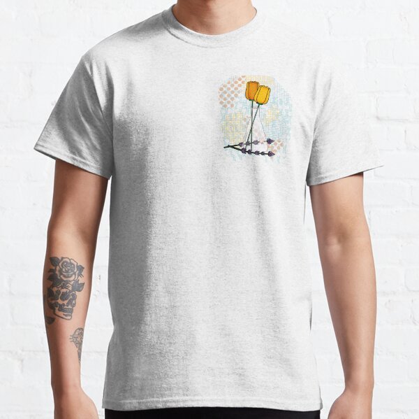 Tulips in Flask Classic T-Shirt