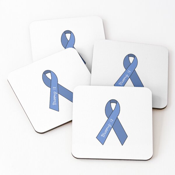 Item preview, Trisomy 18 Awareness Ribbon  designed and sold by jenmishalecki.