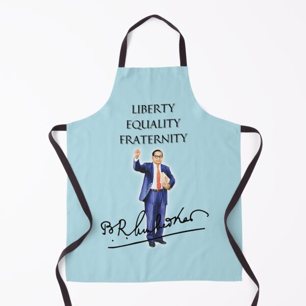 Item preview, Ambedkar - Liberty Equality Fraternity designed and sold by Mcneehenney.