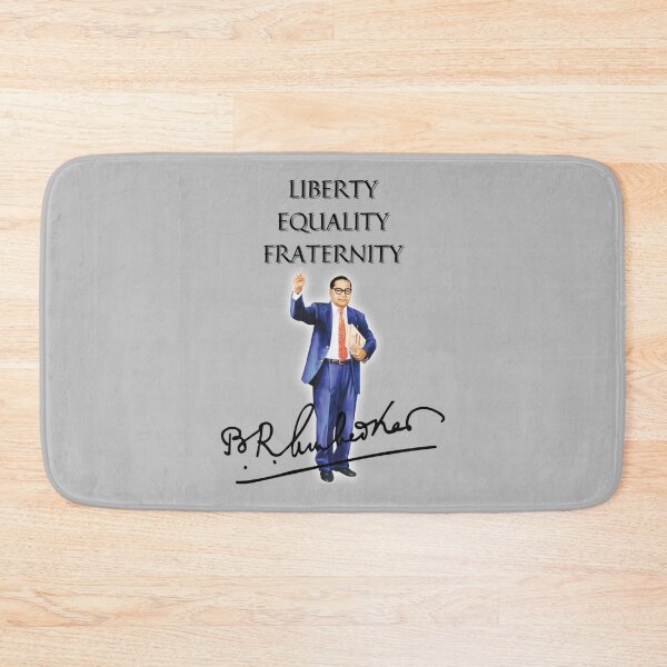 Item preview, Ambedkar - Liberty Equality Fraternity   designed and sold by Mcneehenney.