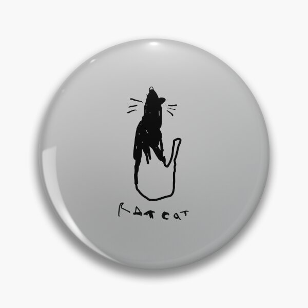 Item preview, Rat cat designed and sold by Cat cut cop.