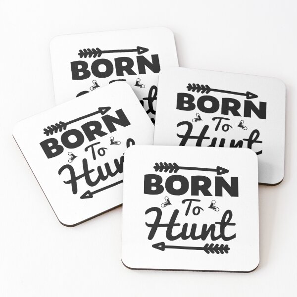 Item preview, Born To Hunt Size Matters Deer Hunting - Gift For Men, Women, Hunters, Hunting Life, Hunting Lover, Outdoor Lover, Hunting Camp designed and sold by ExploreTheStore.