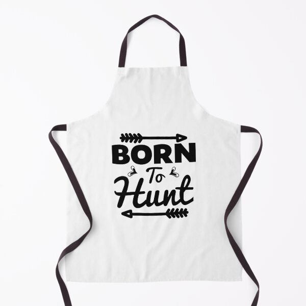 Item preview, Born To Hunt Size Matters Deer Hunting - Gift For Men, Women, Hunters, Hunting Life, Hunting Lover, Outdoor Lover, Hunting Camp designed and sold by ExploreTheStore.