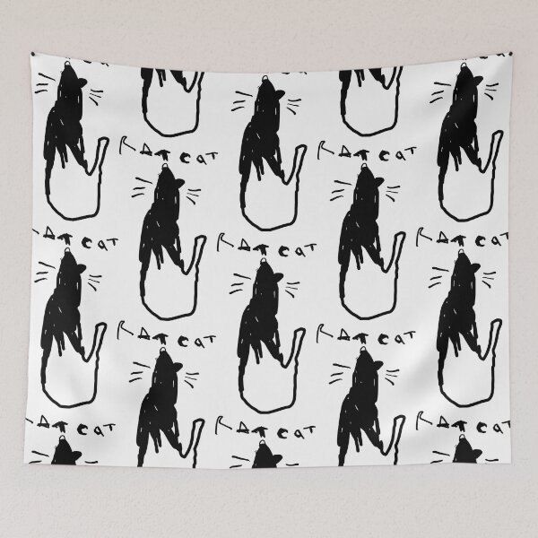 Item preview, Rat cat designed and sold by Cat cut cop.