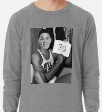 Devin Booker - 70pts vs Celtics Lightweight Sweatshirt