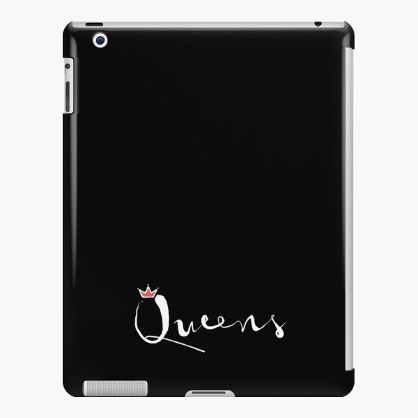 Queens for Rafiki iPad Snap Case