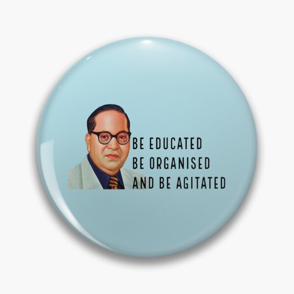 Pin on B. R. Ambedkar Quotes