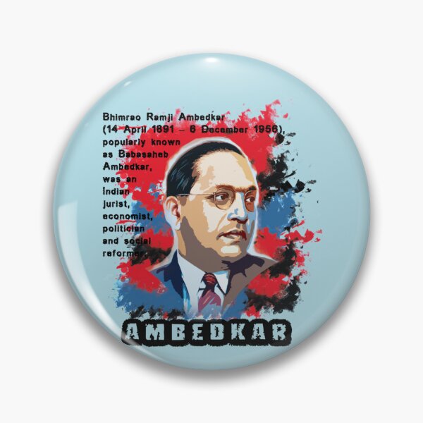 Item preview, Ambedkar Classic   designed and sold by Mcneehenney.