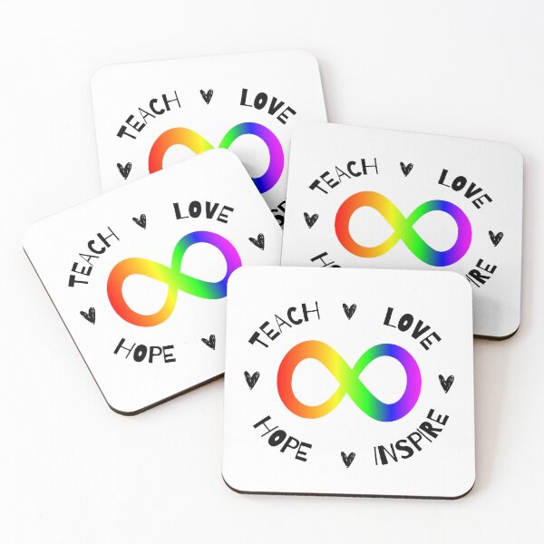 Item preview, Autism acceptance designed and sold by MerWishes.