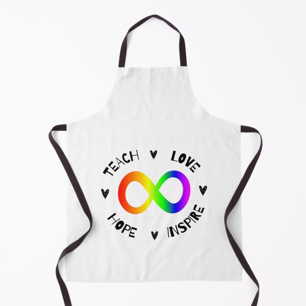 Item preview, Autism acceptance designed and sold by MerWishes.
