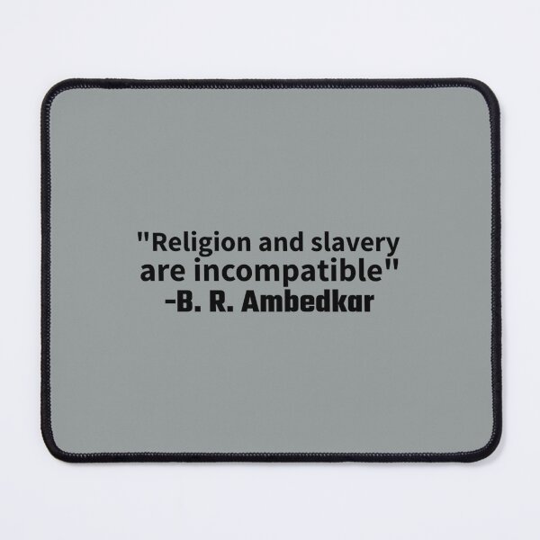 Item preview, Ambedkar Quote designed and sold by Mcneehenney.