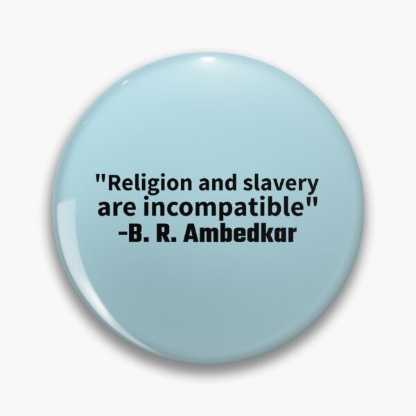 Item preview, Ambedkar Quote   designed and sold by Mcneehenney.