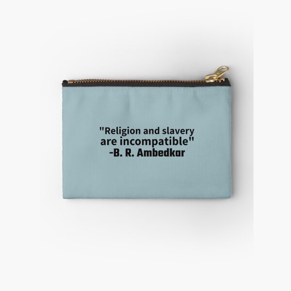 Item preview, Ambedkar Quote   designed and sold by Mcneehenney.