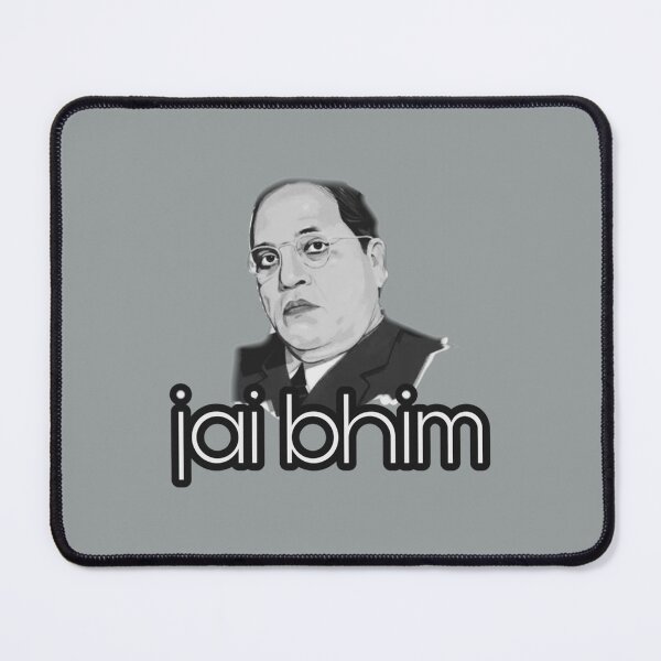 Item preview, ambedkar-jai bhim designed and sold by Mcneehenney.