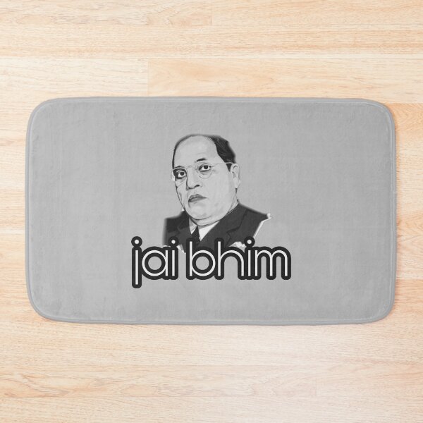 Item preview, ambedkar-jai bhim   designed and sold by Mcneehenney.
