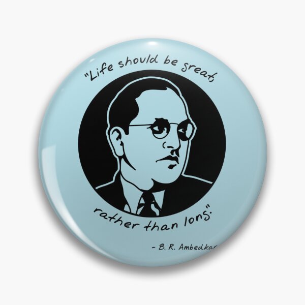 Item preview, B. R. Ambedkar   designed and sold by Mcneehenney.