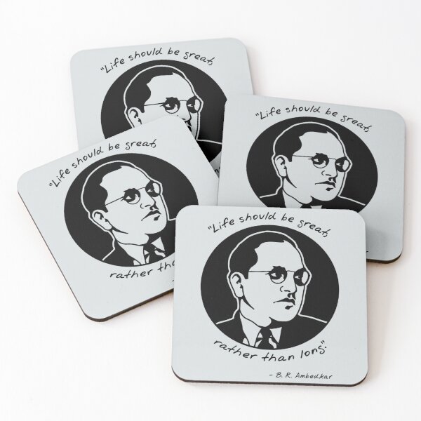 Item preview, B. R. Ambedkar   designed and sold by Mcneehenney.