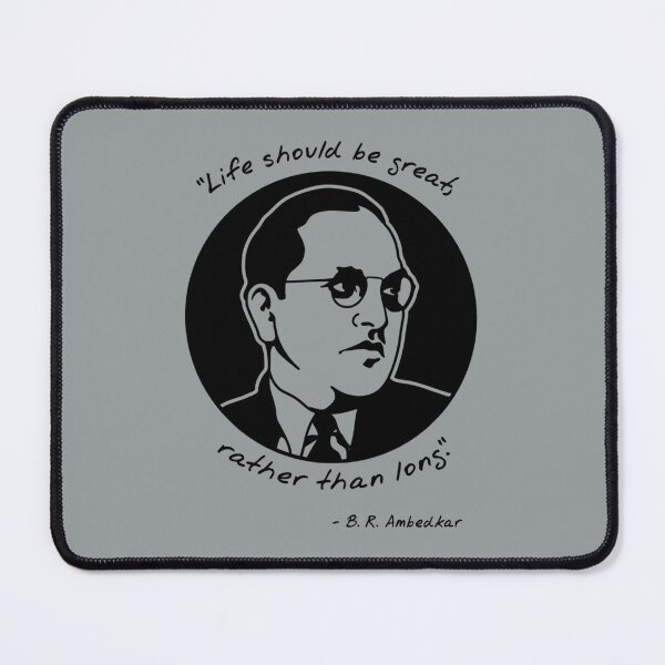 Item preview, B. R. Ambedkar designed and sold by Mcneehenney.
