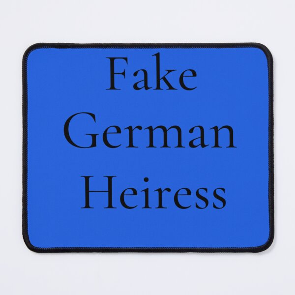 Item preview, fake German heiress  -  Inventing Anna  Classic T-Shirt designed and sold by Carlos1Pinho.