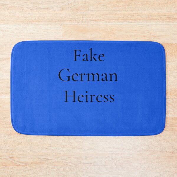 Item preview, fake German heiress  -  Inventing Anna  Classic T-Shirt designed and sold by Carlos1Pinho.