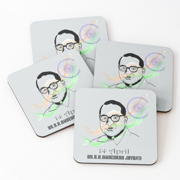 Item preview, Dr B R AMBEDKAR in Indian                    designed and sold by Mcneehenney.